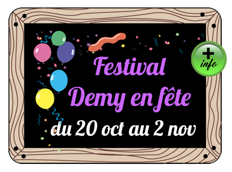 PROGRAMME festival du 20-10 au 02-11-20 au cinéma Jacques Demy de Divatte-sur-Loire